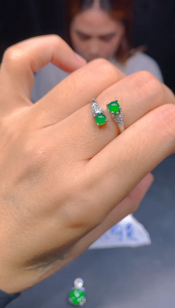 定制翡翠未镶嵌106多样性发货（发其一）