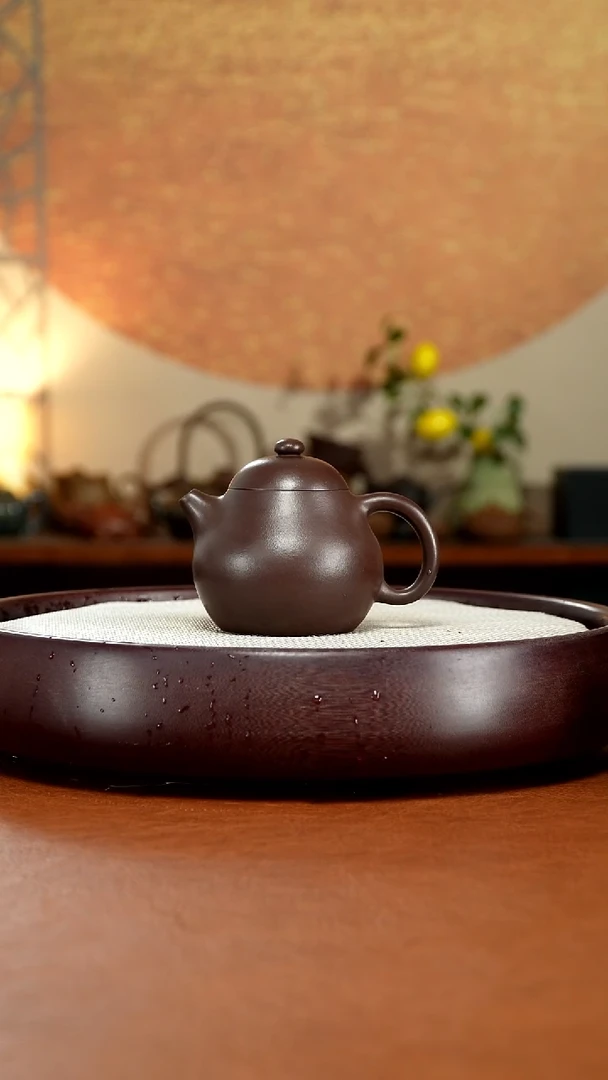 茶壶紫砂宜兴紫砂壶
