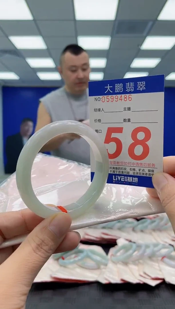 未镶嵌手镯翡翠AAAAAAAAAA