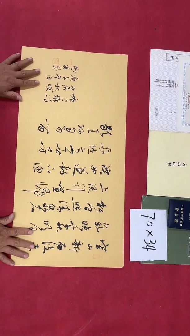书法马亮老师069
