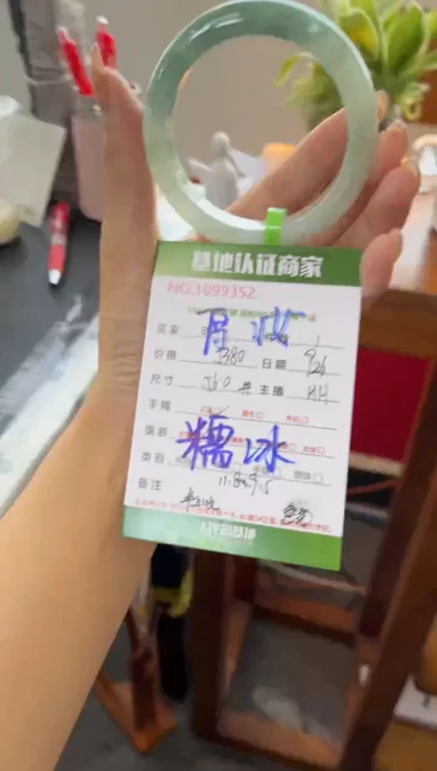 未镶嵌手镯翡翠多人