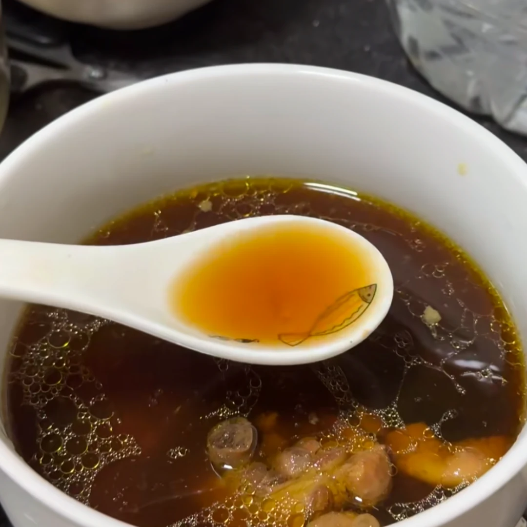 【少量20年】野的高年份 九蒸九晒九露 可直接吃可煲汤也可搭配花胶