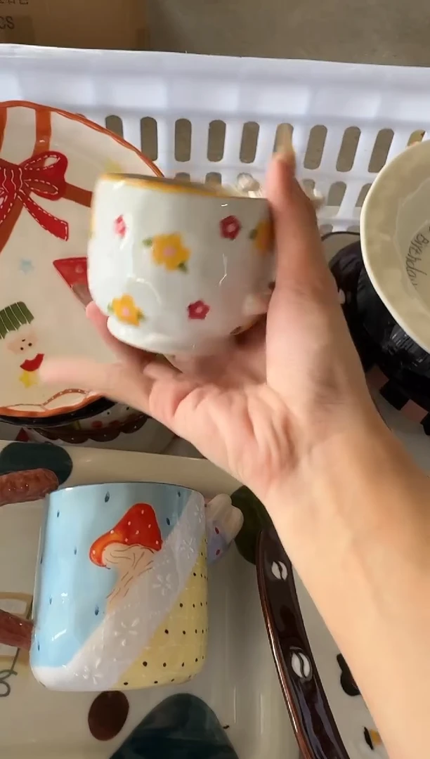 瓷【唯品瓷】工厂溯源
