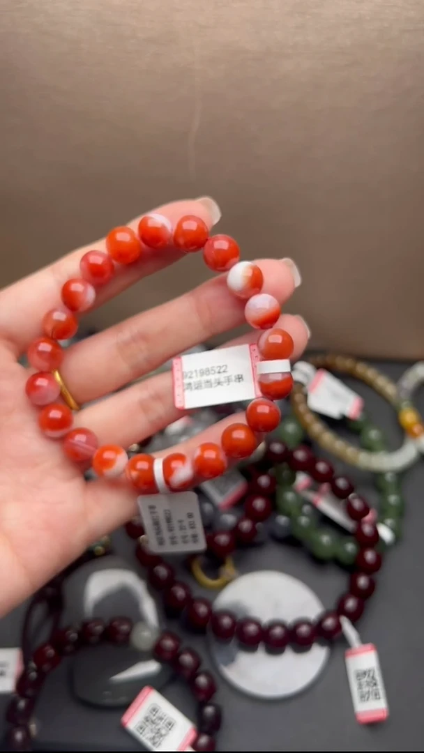 手串未镶嵌南红玛瑙92198522