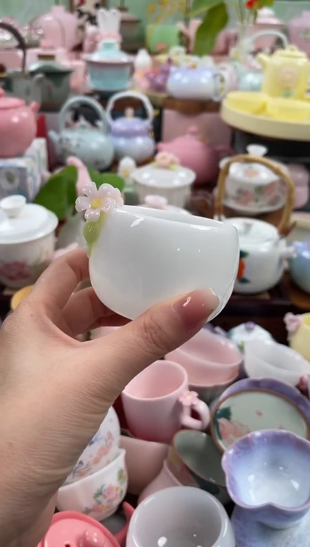 茶具：库存仅剩1件