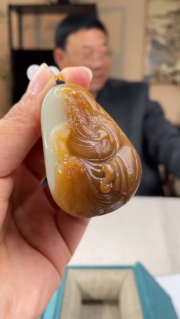 【闪购商品】定制和田玉多样性发货