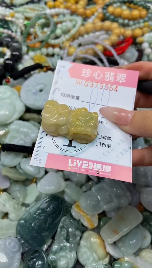 颈饰未镶嵌翡翠闪购0379964