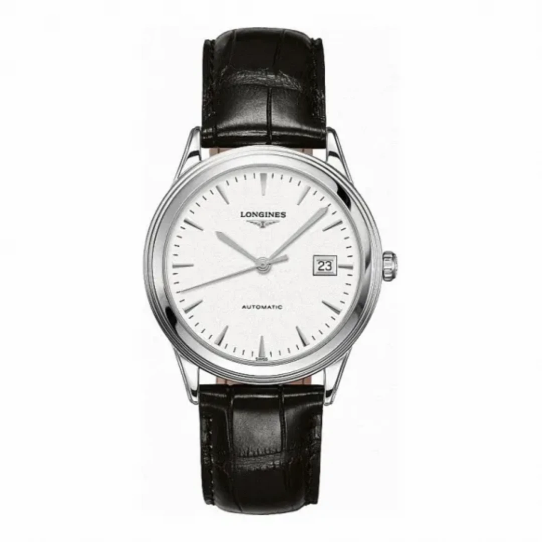 99新 Longines/浪琴 梵象批发/军旗/机械/38.5mm/13800