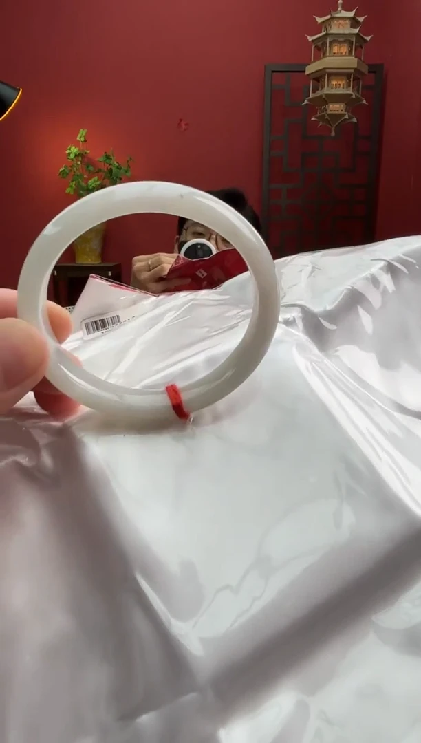 未镶嵌手镯（贵妃镯）翡翠翡翠手镯6