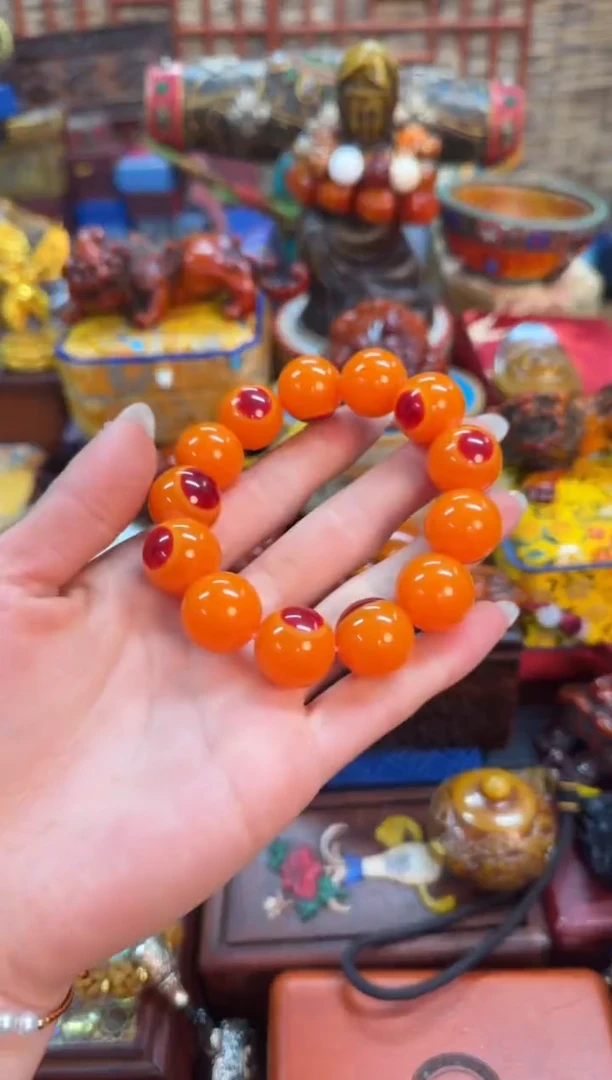 【闪购商品】蜜蜡裸石未镶嵌扎西推荐好物