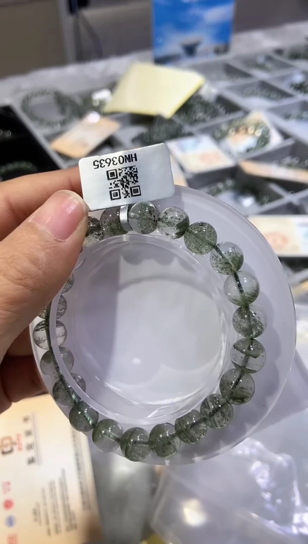【闪购商品】水晶手串未镶嵌手串