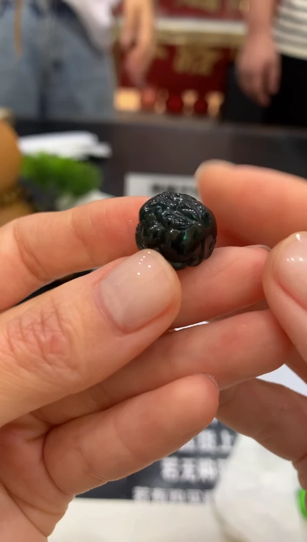 定制翡翠未镶嵌求*斋---22837