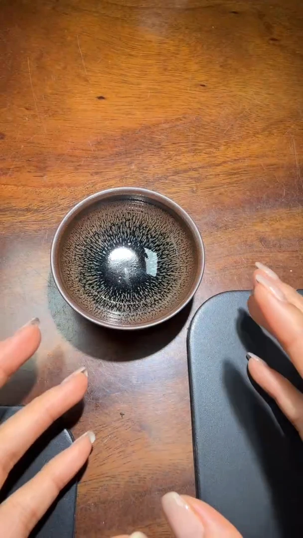 茶盏李健高端收藏85