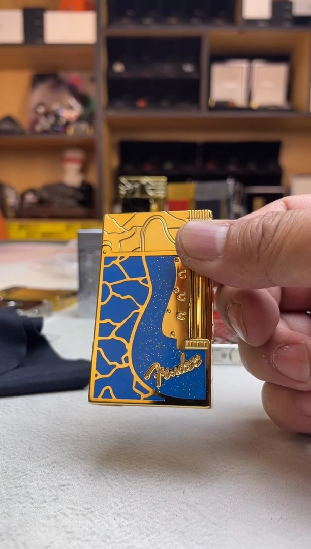 【黑屋奢品】打火机专用编码62