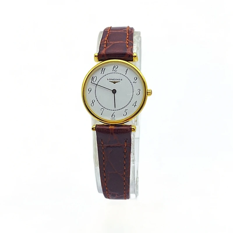 95新 Longines/浪琴 嘉岚系列/24MM/石英