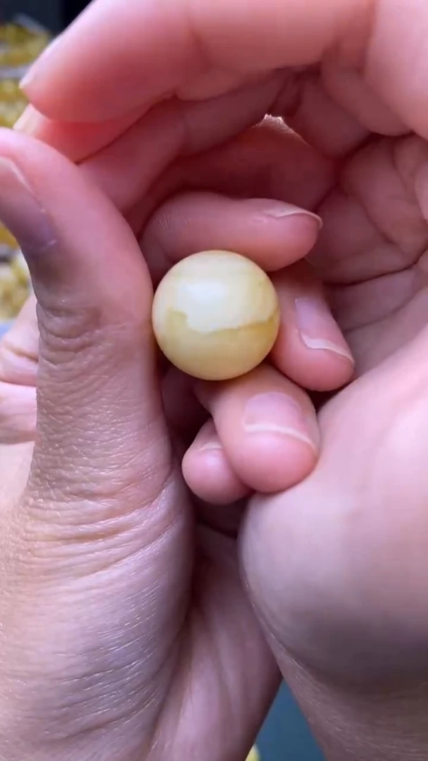 裸石蜜蜡未镶嵌蜜蜡.111