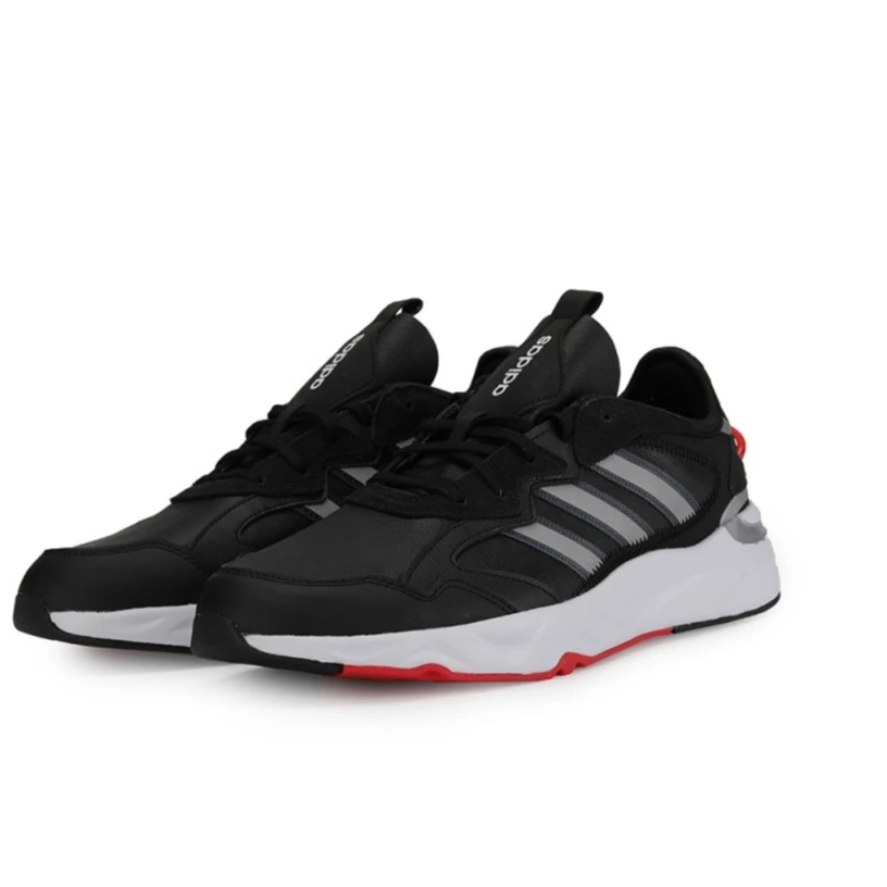 【微瑕慎拍】 ADIDAS男女鞋运动跑步鞋FZ0366-40(鞋盒微破)