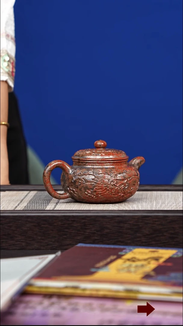 茶壶紫砂23