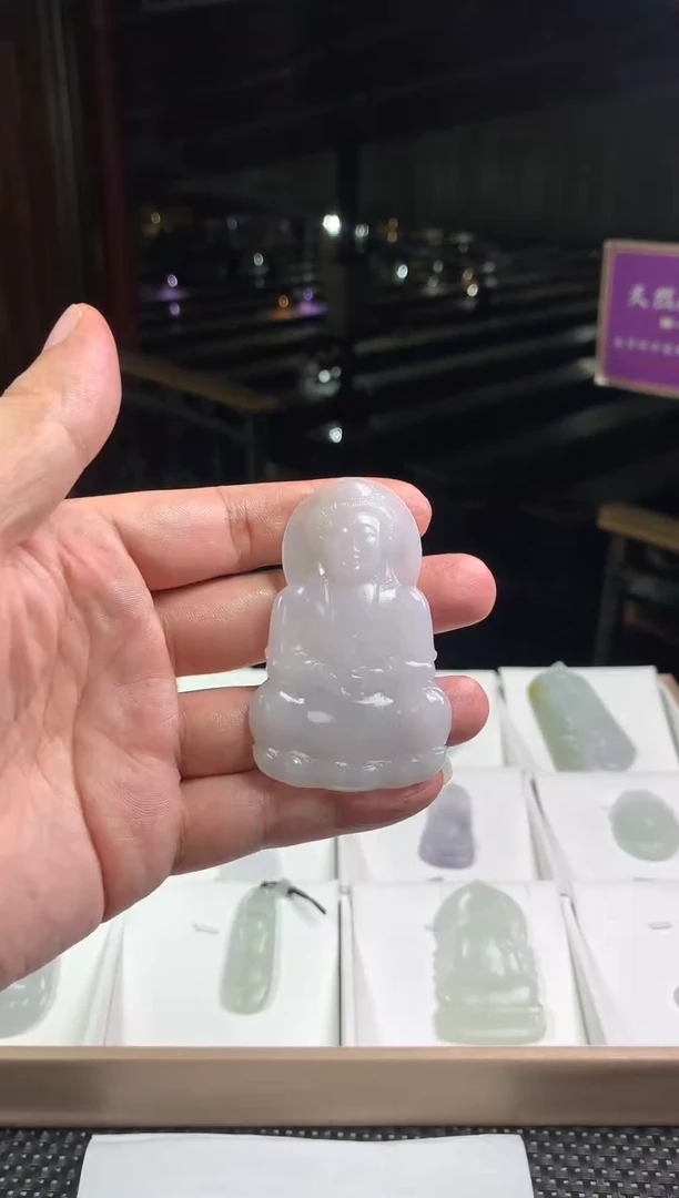 未镶嵌定制翡翠--50392