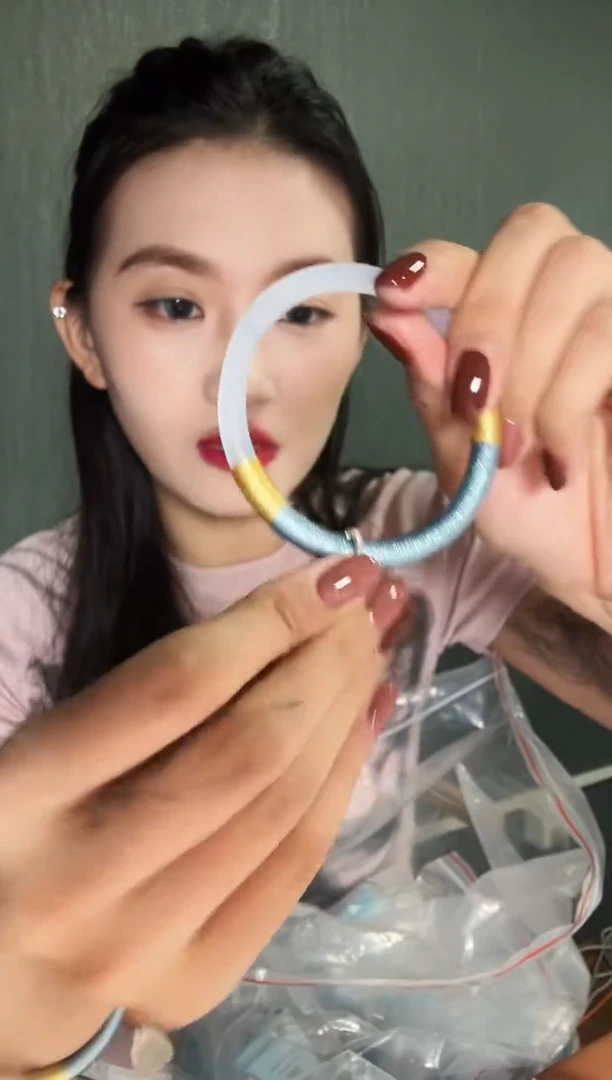 玛瑙/玉髓手镯未镶嵌莲蓬玉髓手镯