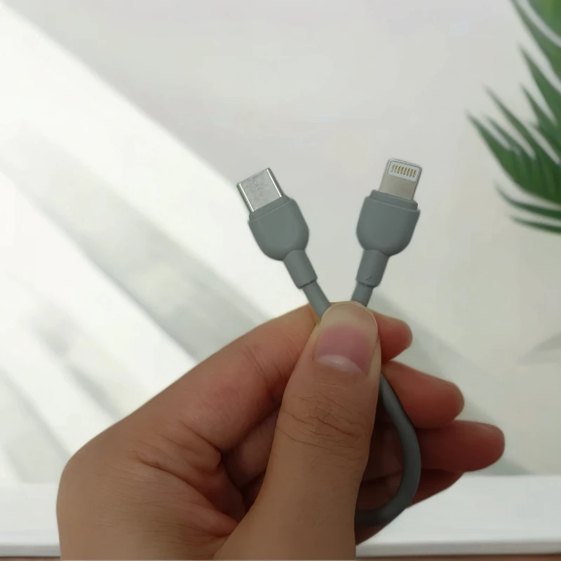 闪电兜C=C/L=C五合一充电宝快充线适用于苹果安卓手拎数据线