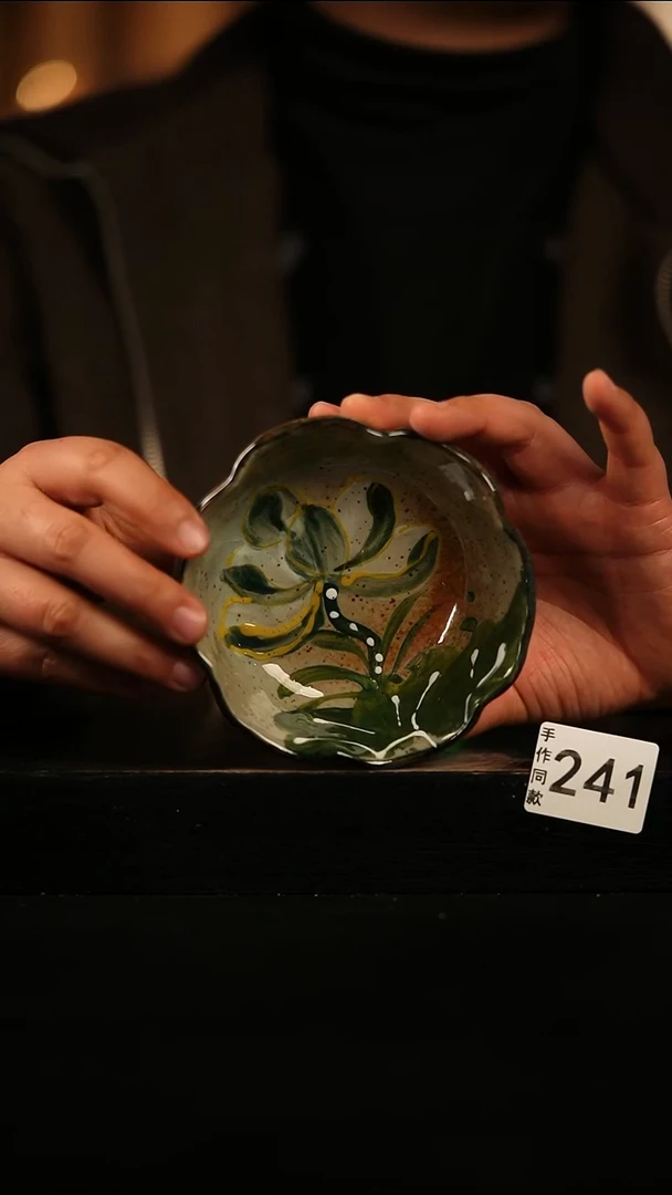 瓷片遇瓷手作同款241