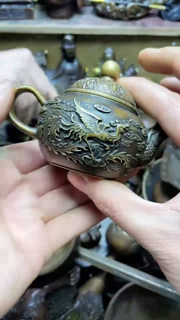 【闪购商品】精美铜器 点击下单