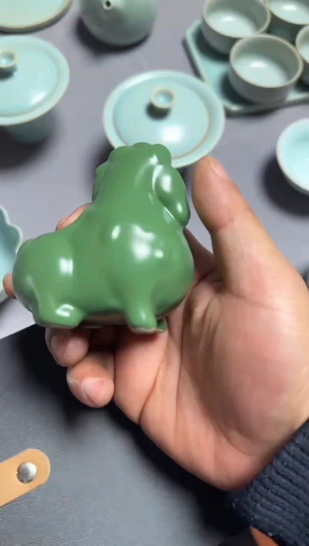 汝瓷平顶山汝瓷产品  马