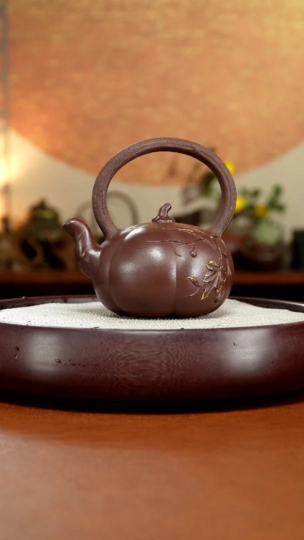 茶壶紫砂宜兴紫砂壶