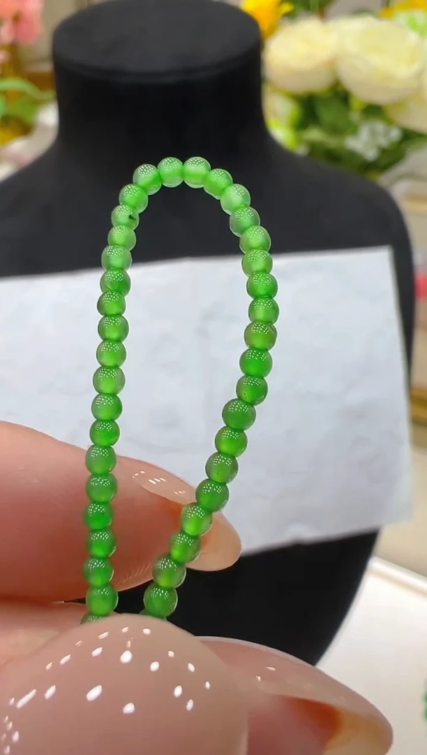 未镶嵌手串翡翠多样性团购发一件