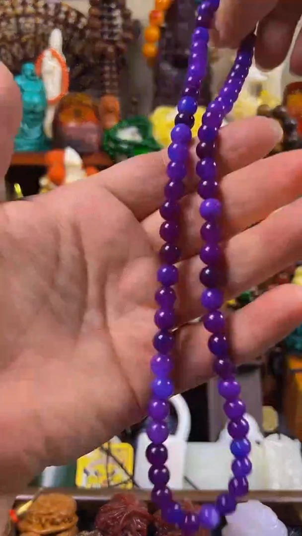 未镶嵌苏纪石（舒俱来）手串主播推荐！主播推荐！！！