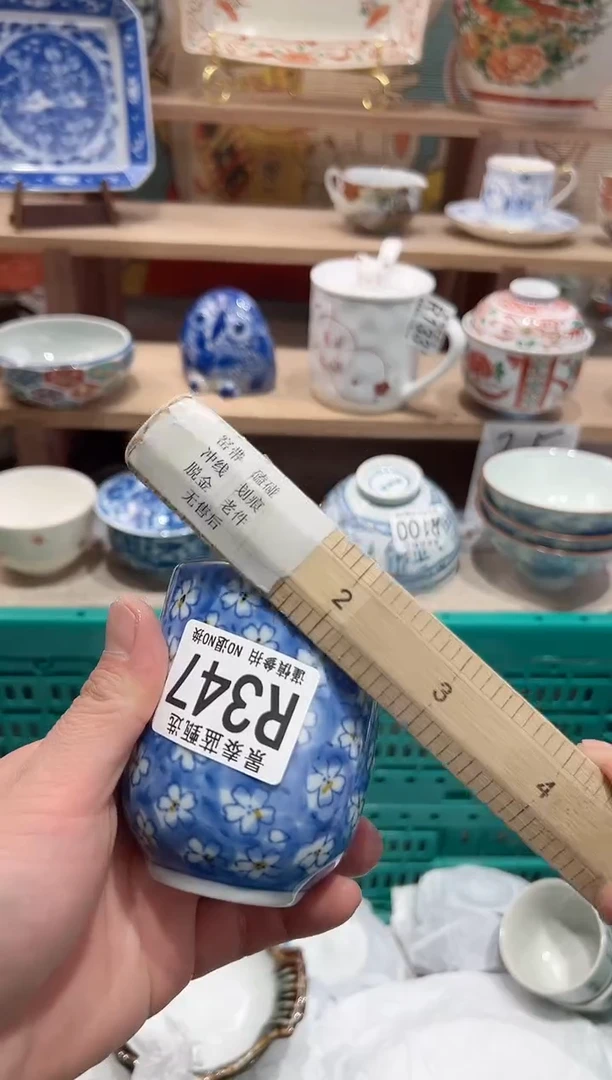 【闪购商品】瓷片当天凑满25米包邮R347