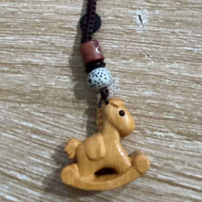 1675崖柏挂件【无礼盒】