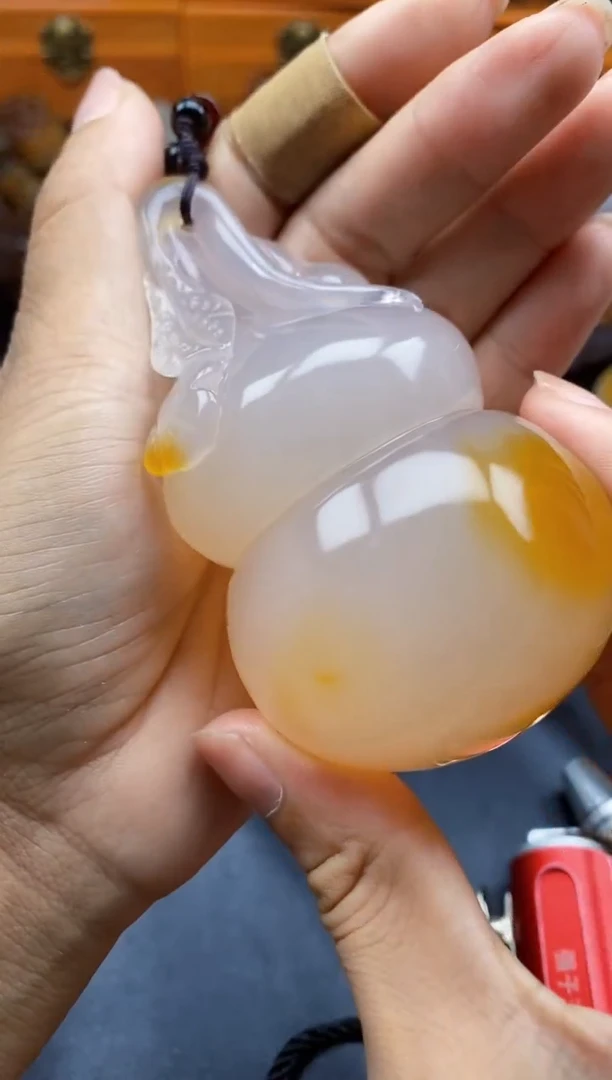 未镶嵌1玛瑙/玉髓华*ll