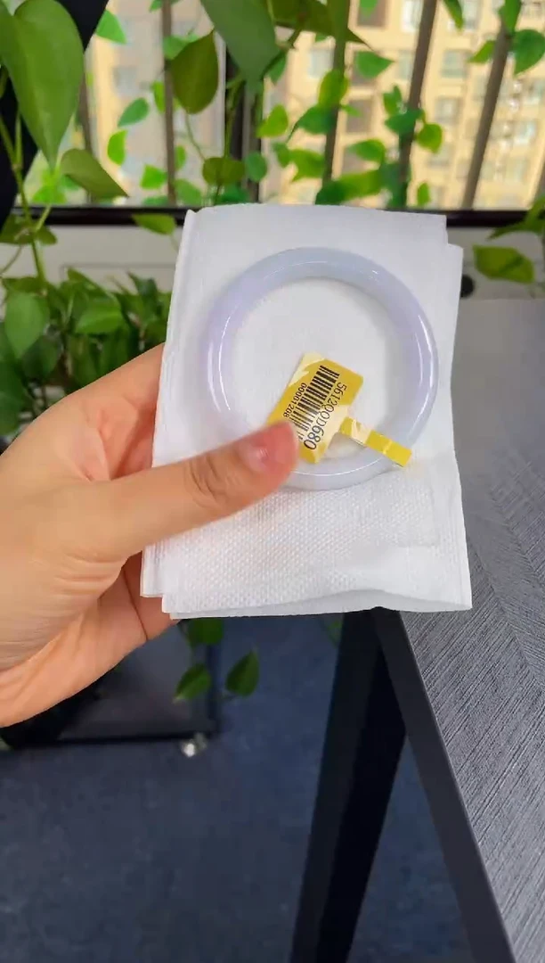未镶嵌手镯翡翠003-56