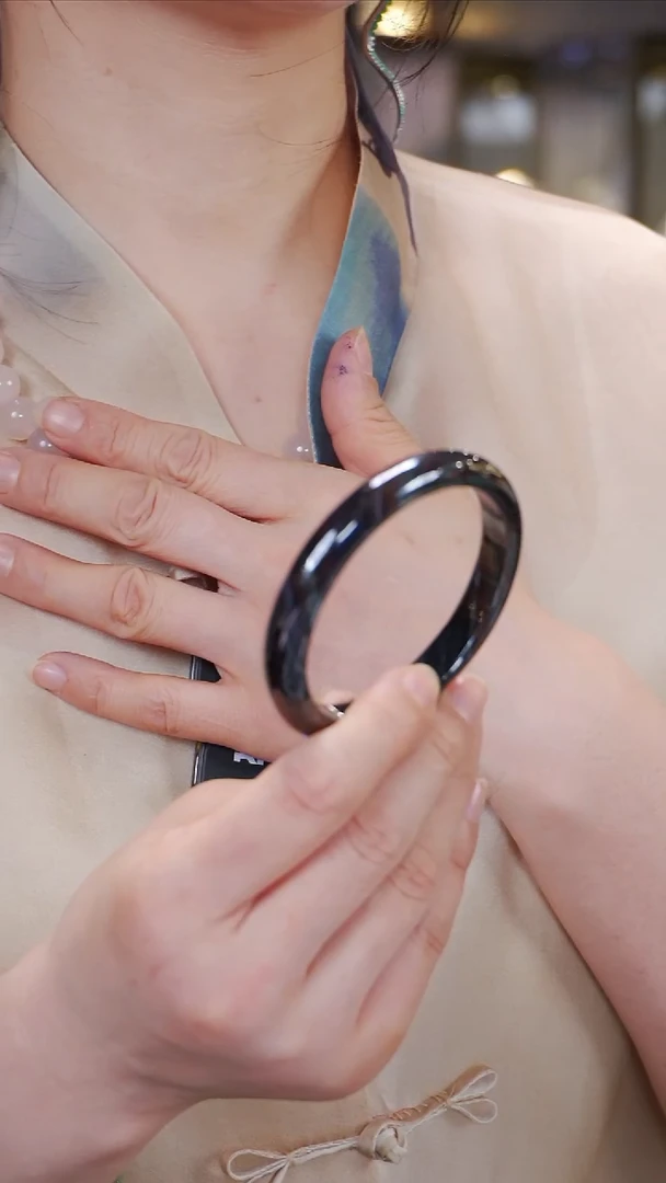 苏纪石（舒俱来）未镶嵌手镯南***?60【】