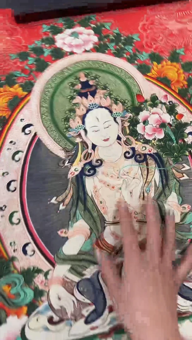 装裱画【闪购链接】梵花文创128