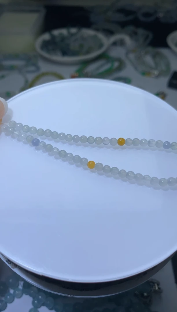 未镶嵌定制翡翠毛货