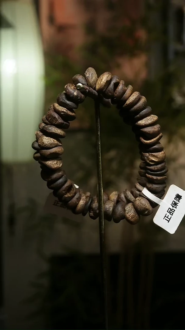 沉香沉香碎屑海南黎母山包壳子15