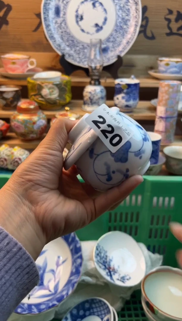 【闪购商品】瓷片瓷器          220