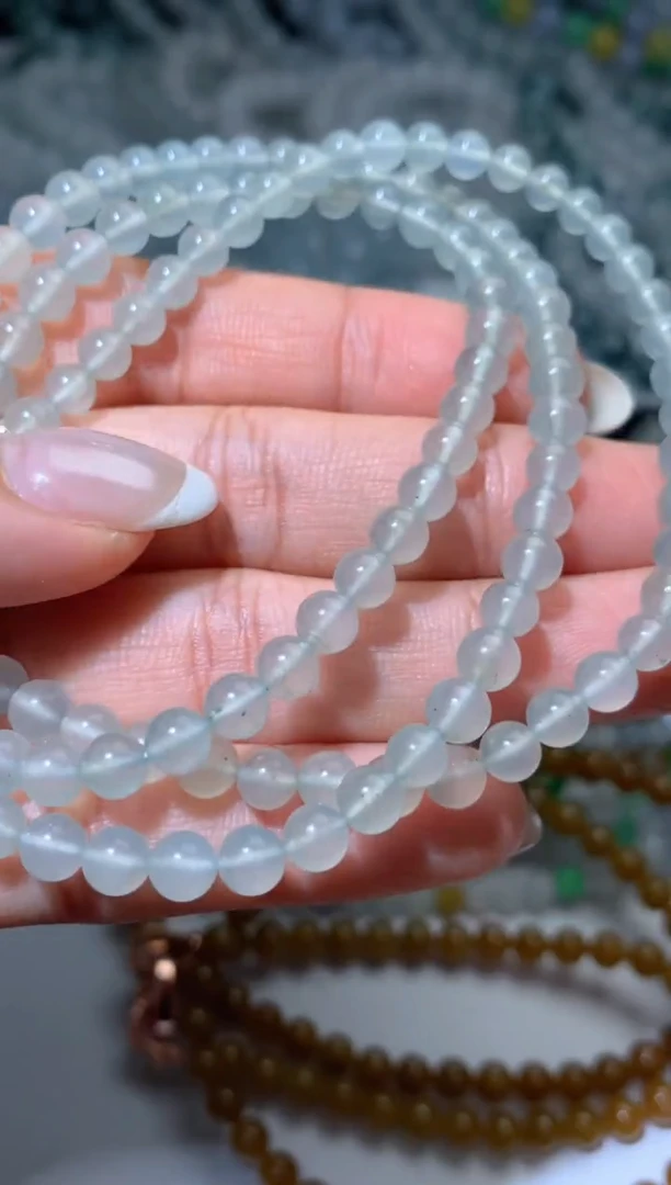 未镶嵌定制翡翠毛货