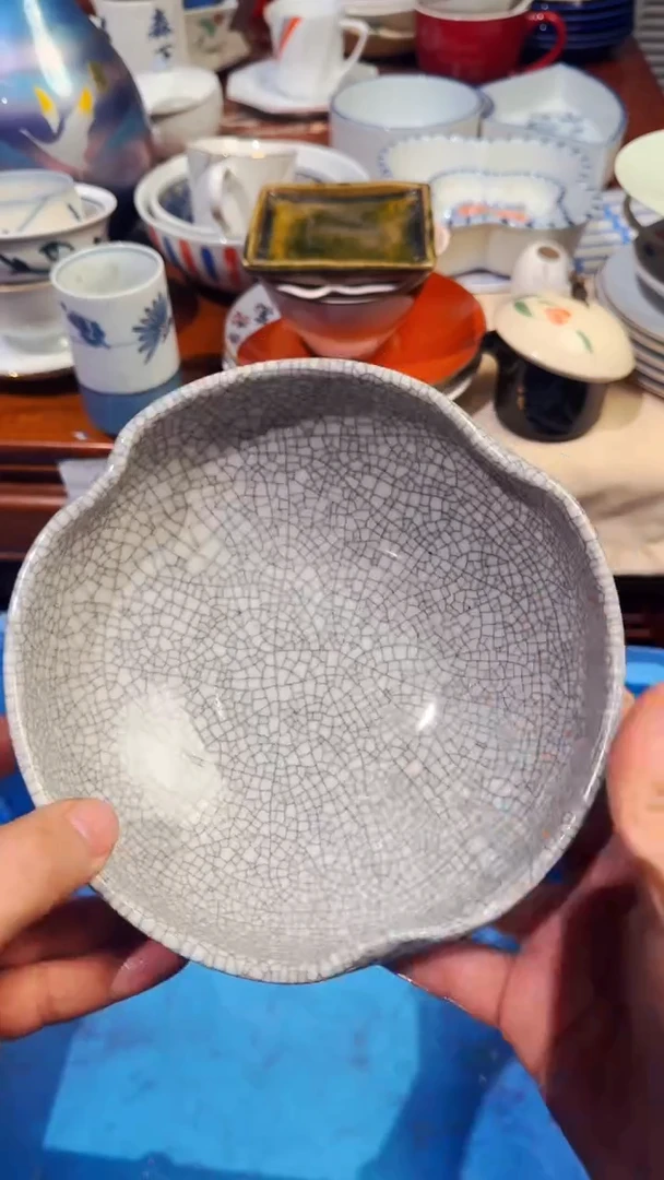 百***香精选日本回流瓷器