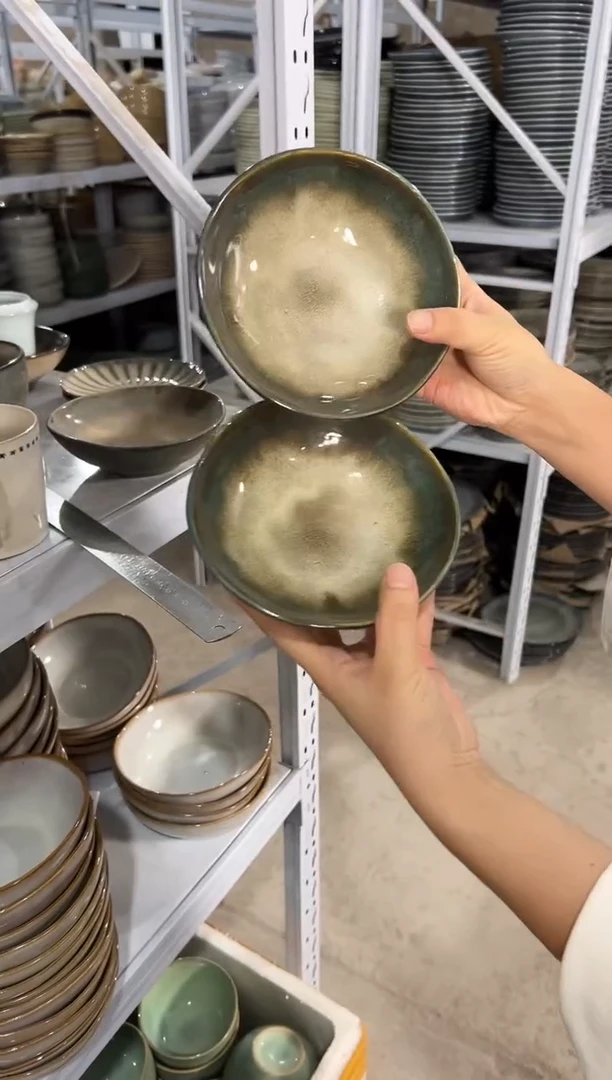 陶瓷外贸尾货瑕疵满20包邮特价孤品清仓X2