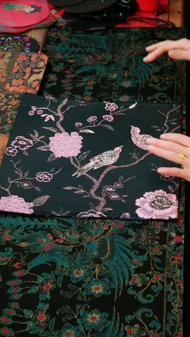 【闪购商品】摆件别具一阁布艺尺寸35