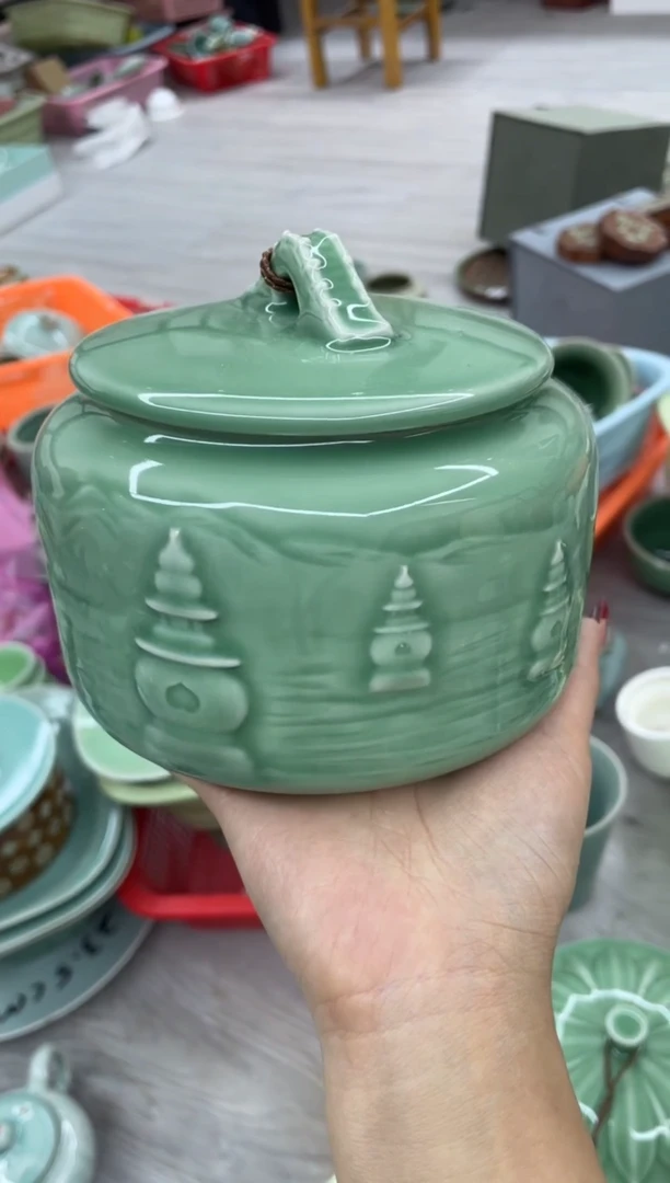 慧仙青瓷 源头厂家特价福利