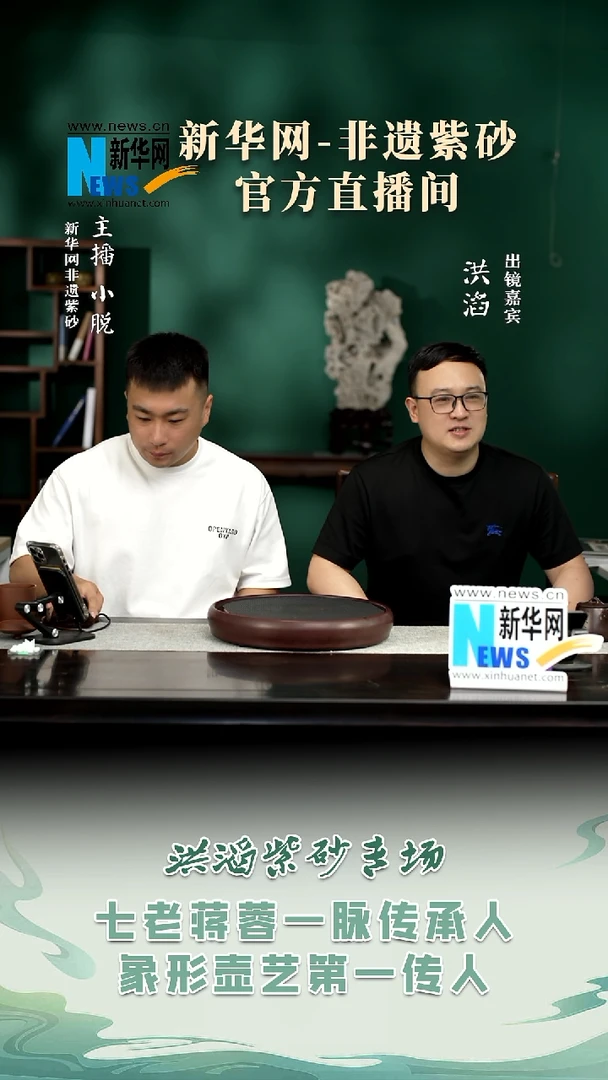 远**水洪滔紫砂专场定制套组-10把壶