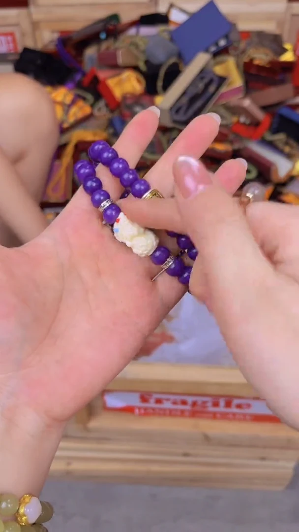 精品手串不带礼盒0307