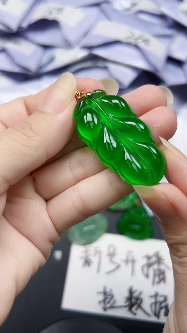 所见即所得一物一图（带扣头）36