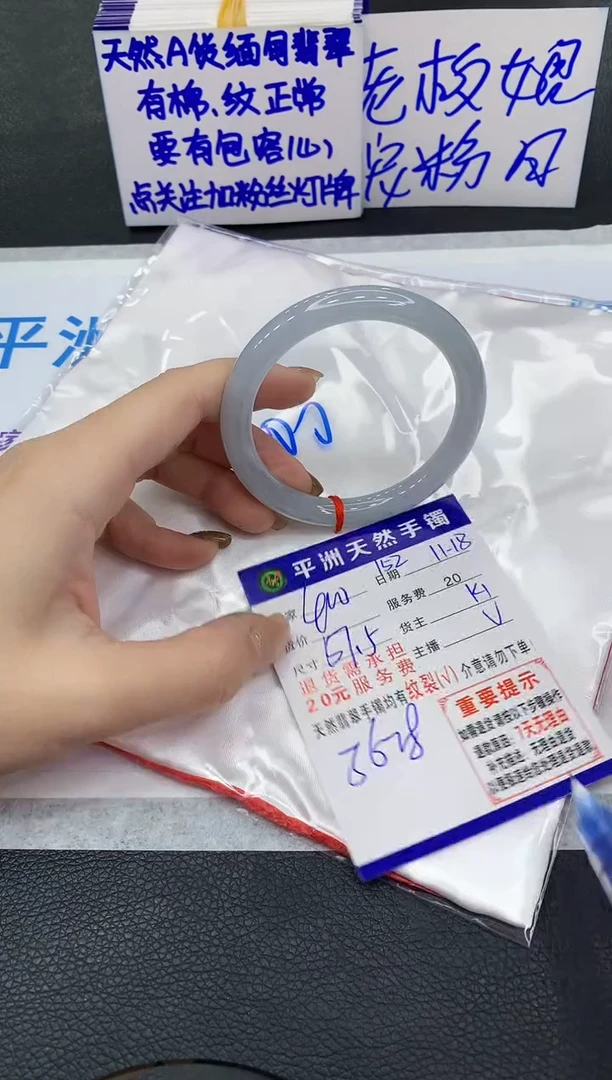 未镶嵌手镯翡翠11