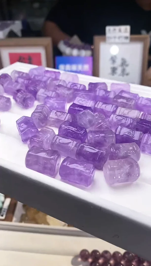 【闪购商品】未镶嵌颈饰水晶47a多样性发其一/3.16/1个